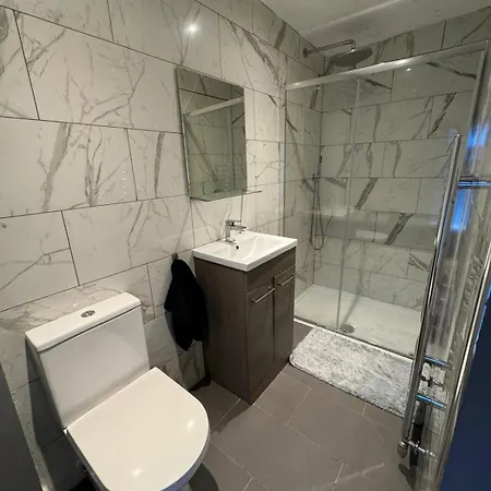 Hotel Luxury Triple Near Croke Park -1