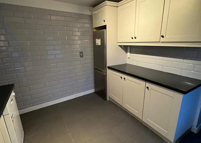 Luxury Triple Near Croke Park -1 都柏林