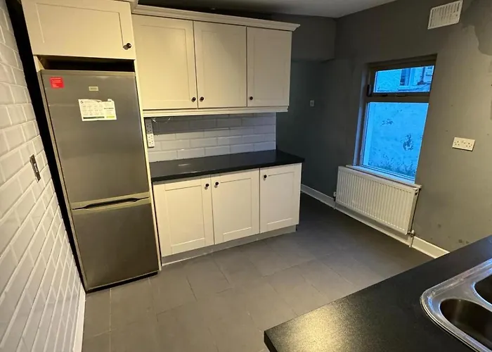 Luxury Triple Near Croke Park -1 酒店