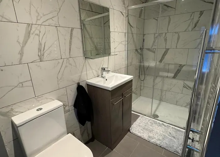 酒店 Luxury Triple Near Croke Park -1