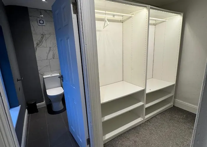 Luxury Triple Near Croke Park -1 酒店 都柏林