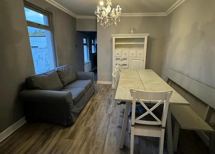 酒店 Luxury Triple Near Croke Park -1 都柏林