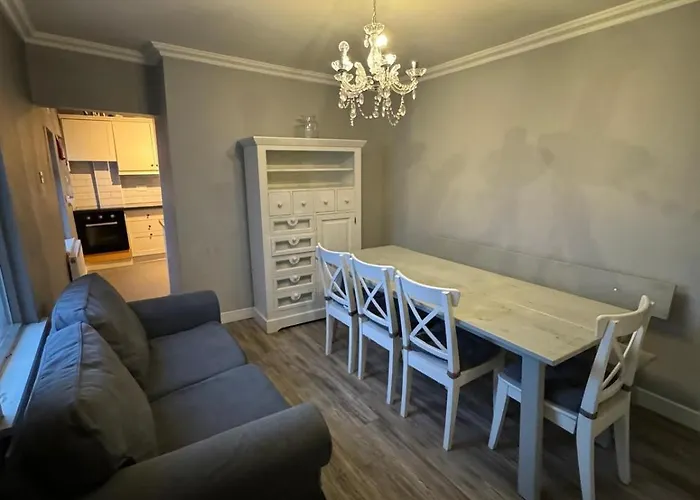 Luxury Triple Near Croke Park -1 都柏林