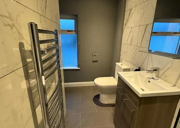 Luxury Triple Near Croke Park -1 酒店 *