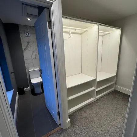 Luxury Triple Near Croke Park -1 Гостевой дом Дублин